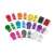 Numberblocks Stampoline Park stamp set, all ink pads and stamps