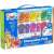 Numberblocks Stampoline Park stamp set, box packaging