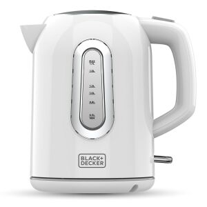 Električno kuhalo za vodu Black+Decker 1.7L - Black & Decker