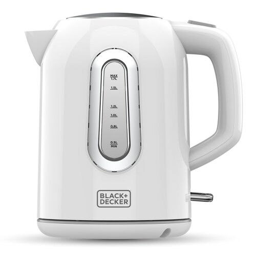 Black+Decker Vízforraló - 1,7L - Gyorsforralás