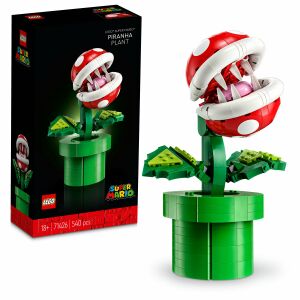 LEGO® Super Mario Planta Piranha 71426 141967925 - LEGO Super Mario