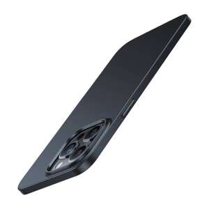 Torras OriginFit-Mag iPhone 15 Pro Hülle, Schwarz - Handyhüllen