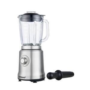 PRIME3 STB51 blender with glass jar and pusher - Blender