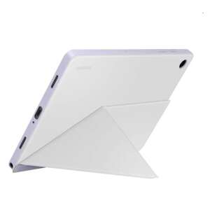 Samsung Galaxy Tab A9+ Továrenské flipové puzdro - biele 89880470 Tašky, puzdrá a príslušenstvo pre tablety