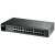 Zyxel ES1100-24E unmanaged network switch, 24 port, black