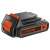 Black+Decker 18V 2.0Ah Lithium-ion battery