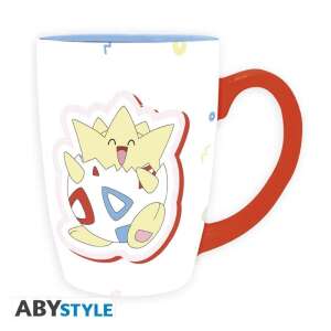 ABYstyle 400ml bögre - Pokémon - Togepi