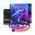Govee H61C3 RGB Neon Gaming Table Lamp 89881465