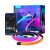 Govee H61C3 RGB Neon Gaming Table Lamp 89881465