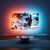 Govee H61C3 RGB Neon Gaming Table Lamp 89881465