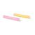 WiZ Linear Bar Light Color Doublepack 30cm, ružová a žltá