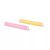 WiZ Linear Bar Light Color Doublepack 30cm, różowy i żółty