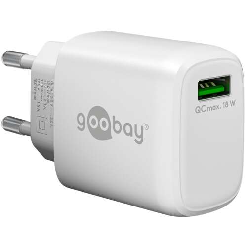 Goobay 18W USB-C Gyors Töltő