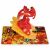 Figurka Spin Master Bakugan Special Attack Mantid na karcie portalu