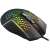 Redragon M987-K Лека Кабелна Gaming Мишка - Черна, изглед под ъгъл