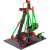 Fischertechnik Smart Robots Pro 362 piece set, building a robot with a swing