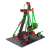 Fischertechnik Smart Robots Pro 362 piece set, building a robot with a swing
