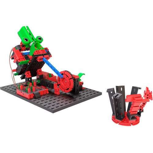 Kit STEM Smart Robots Pro, Fischertechnik