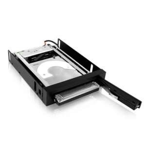 ICYBOX IB-2216StS IcyBox kieszeń wewnętrzna 2,5 SATA, Czarna 89884408 - RaidSonic