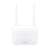 Router Wi-Fi 4G LTE Strong 4GROUTER350M, alb, vedere din față