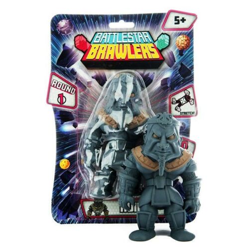 Battlestar Brawlers Ruins nyújtható harcos figura csomagolásban - Sambro