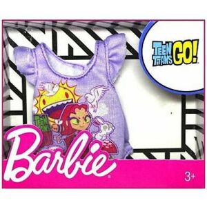 Barbie Teen Titans Go! doll clothes – Starlight 130284090 - Mattel