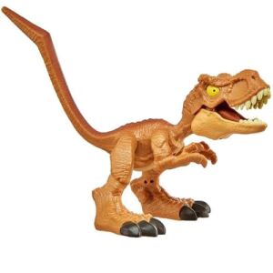 Jurassic World Bendy Biters Atrociraptor akciófigura - Mattel