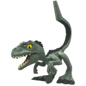 Jurassic World Bendy Biters Giganotosaurus akciófigura - Mattel