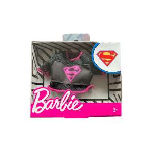 Barbie Supergirl baba ruha – fekete 89884877 
