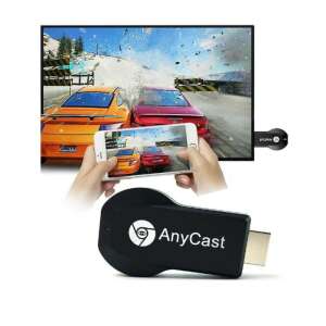 M9 Anycast Plus multimédiás lejátszó és TV okosító 89885099 TV okosítók