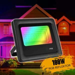 100W Okos RGB Led Reflektor 89885119 