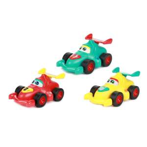 Toi-toys Little Stars versenyautó játék kicsiknek – 9 cm 89885120 "My little pony"  Játék autók