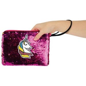 Dream Horse flitteres plüss neszeszer – 20x15 cm 130283826