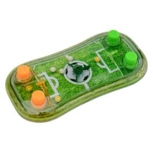 Johntoy foci vízi flipper játék, zöld és narancssárga, 16x7 cm - John