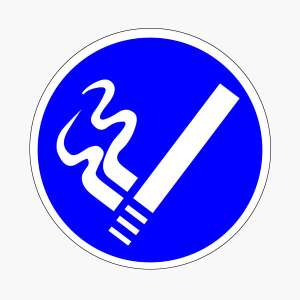 Dohányzóhely! (DKRF-REND-1402-1) 89924952 