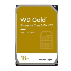 Western Digital WD181KRYZ 3.5" 18 TB SATA Belső HDD 90635405 