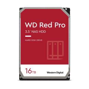 Western Digital Red Pro 3.5" 16 TB SATA Belső HDD 91058357 