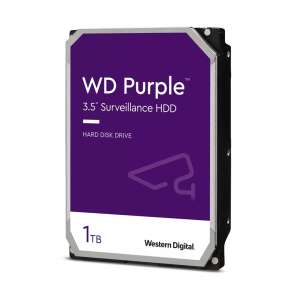 Western Digital Purple WD11PURZ 3.5" 1 TB Serial ATA III Belső HDD 90635442 