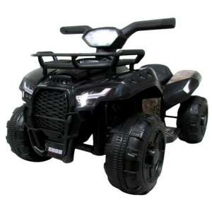 Elektromos Quad Gyermekeknek - Fekete - 6V