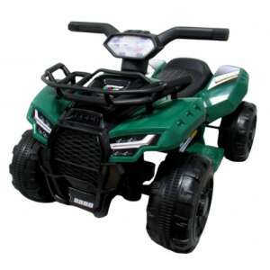 QUAD gyerekeknek, elektromos ATV gyerekeknek, zöld 89941205 Elektromos járművek - Elektromos quad