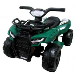 Green electric quad for kids, QUAD kids electric ATV, green - R-Sport
