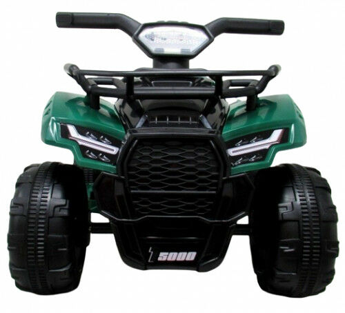 R-Sport J8AAA Elektromos quad hang-és fényeffekttel - zöld