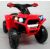 R-Sport J8AAA Elektro-Quad mit Sound und Lichteffekten 6V #rot 131724166