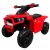 R-Sport J8AAA Elektro-Quad mit Sound und Lichteffekten 6V #rot 131724166