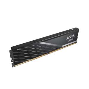 XPG DDR5 RAM-Modul, schwarz, schräger Blick - ADATA