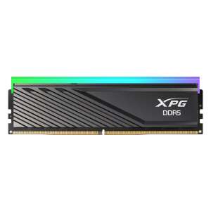 XPG Lancer Blade RGB DDR5 6000 MHz 32GB RAM, czarny z podświetleniem RGB - ADATA