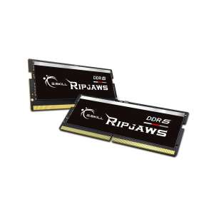 G.Skill Ripjaws F5-4800S4039A16GX2-RS 32 GB 2 x 16 GB DDR5 4800 MHz RAM - Pamäťové moduly do notebookov