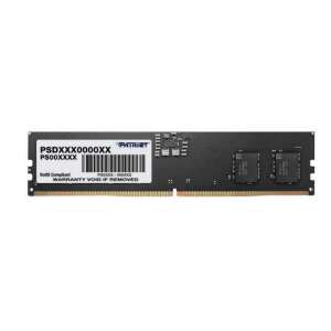 Modul RAM Patriot Memory BRI947/50 8GB DDR5 5600MHz - Memorii RAM