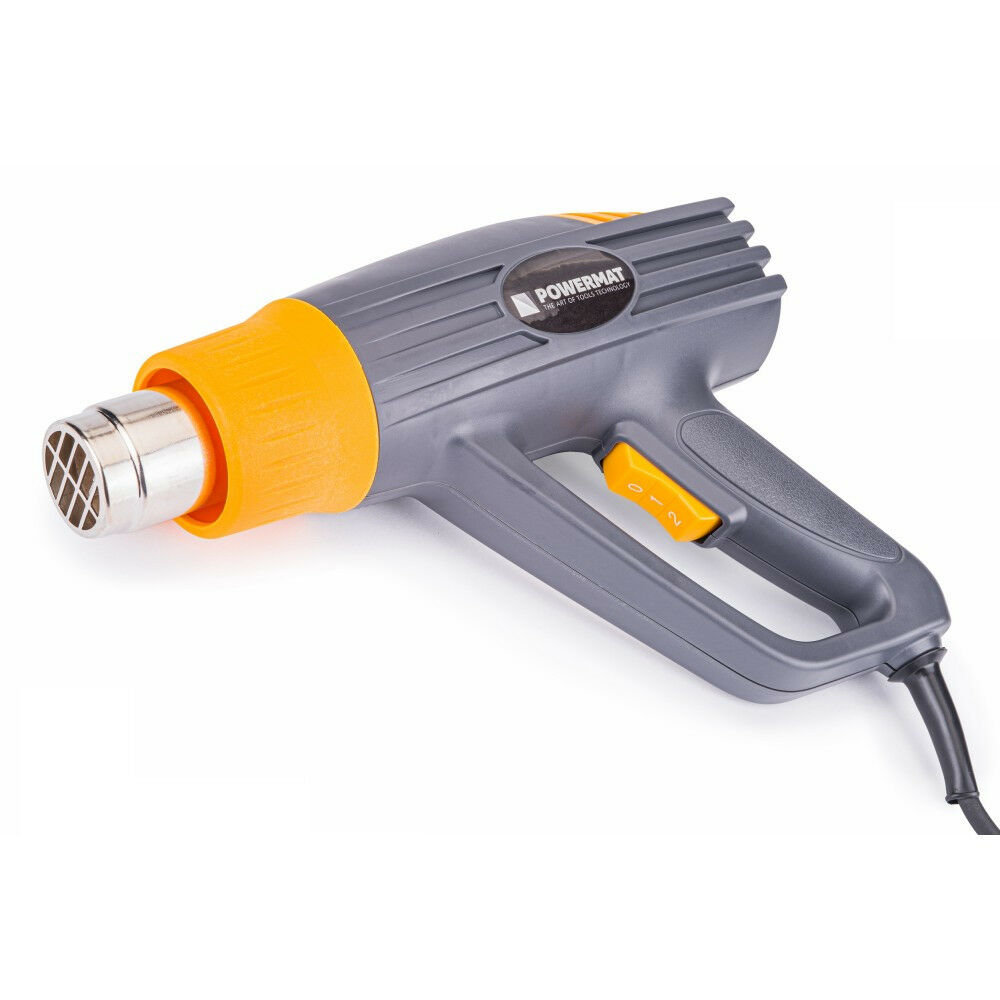 POWERMAT PM-OP-2000 2000W Hőlégfúvó