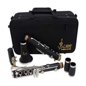 Timeless Tools B klarinet s doplnkami v taške cez rameno 89941809 Nástroje